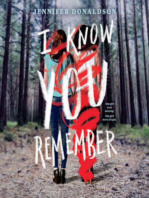 Title details for I Know You Remember by Jennifer Donaldson - Wait list